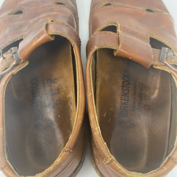 Vintage LOOK Birkenstock’s men’s 6 women’s 9 - Picture 6 of 7
